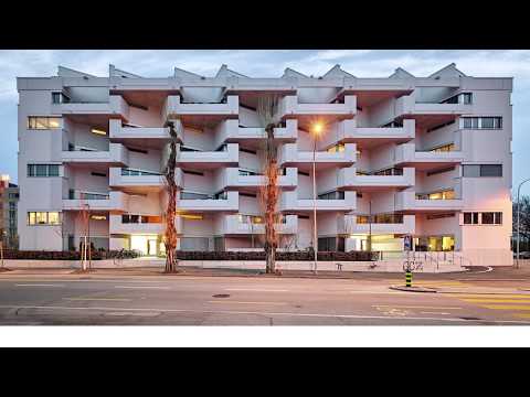 Swiss Live Performance 2018 – Gmür & Geschwentner Architekten