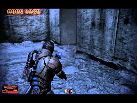 ME2: Vanguard vs. Haestrom