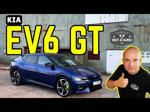 2024 Kia EV6 GT Review | The Gentleman Thug of EVs
