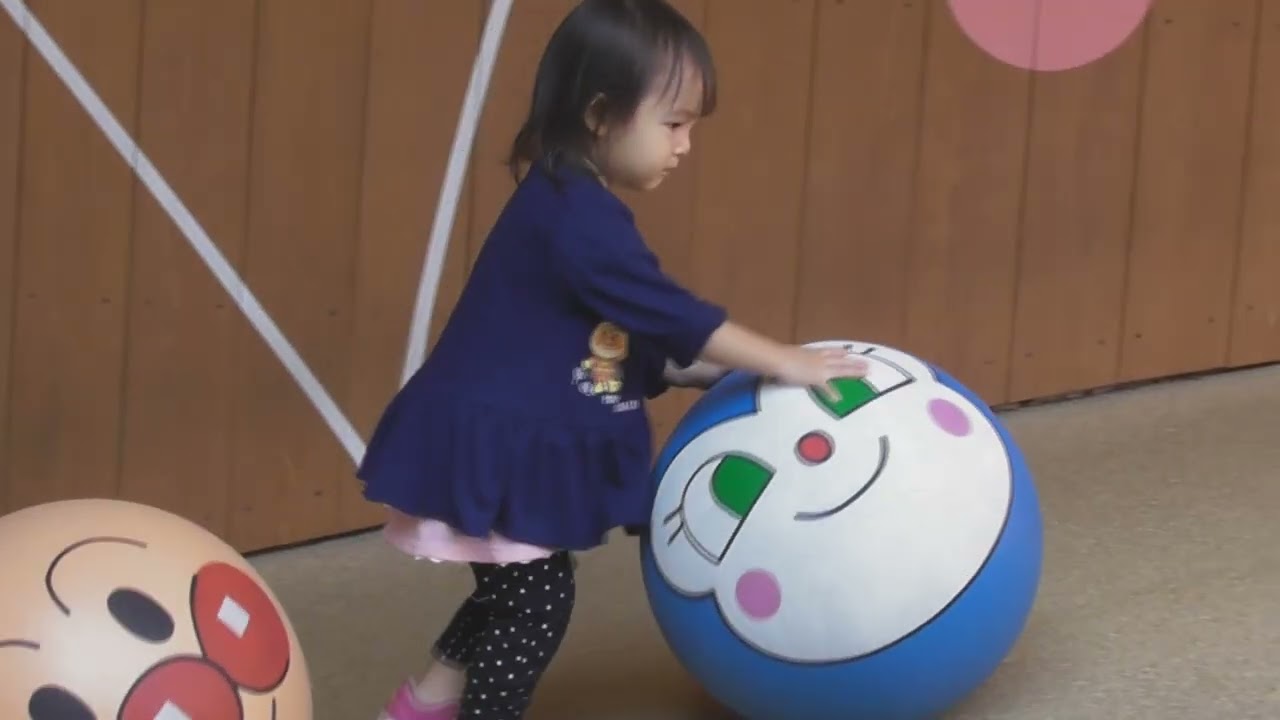 アンパンマンミュージアムｉｎ仙台