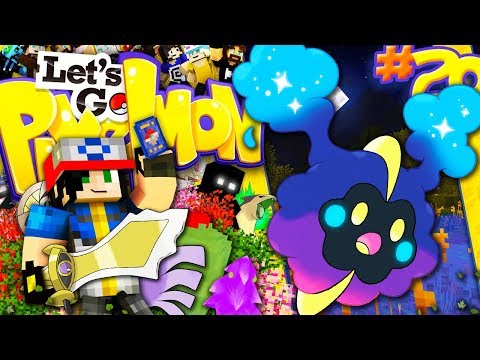 NON CI CREDO! COSMOG IN POKE RUMBLE - Minecraft ITA - LET'S GO PIXELMON #20