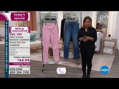 HSN | DG2 by Diane Gilman Fashions 01.23.2022 - 01 PM