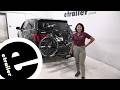 Etrailer Does It Fit Testing The Kuat NV 2 0 Bike Rack For 2 Bikes On A 2017 Honda Pilot