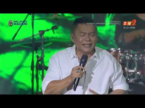 Dato' Zainal Abidin | Hijau | Konsert Hari Radio Sedunia 2025