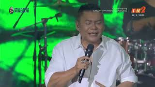 Download lagu Dato' Zainal Abidin | Hijau | Konsert Hari Radio Sedunia 2025 mp3