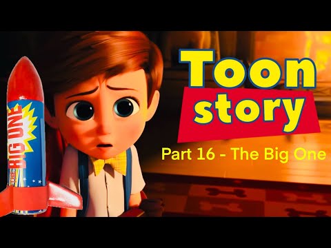 Toon Story Part 16 - The Big One