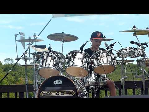 Cygnals - Limelight - Rush Camp 2017