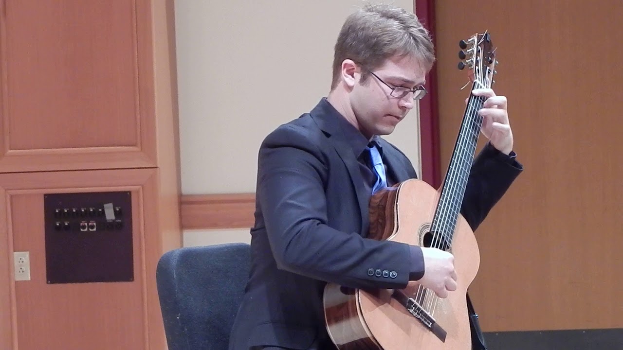 Promotional video thumbnail 2 for Alejandro Olson