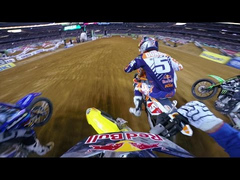 GoPro: Ken Roczen Main Event 2015 Monster Energy Supercross from Arlington