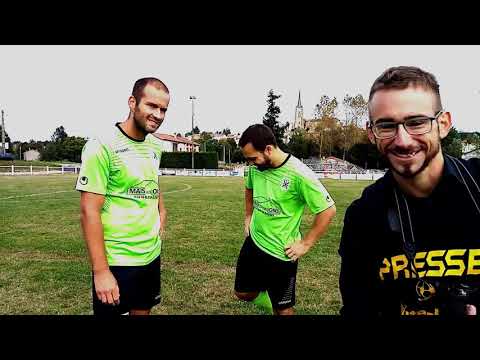 CDF: Tour de cadrage St Pal en Chalencon - Beauzac