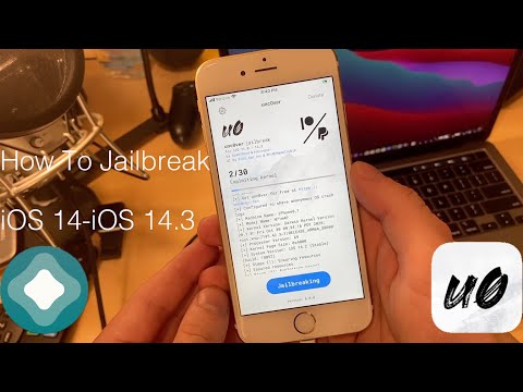 How to Jailbreak iOS 14-iOS 14.3 With Unc0ver 6.0.0!