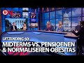 Midterm-verkiezingen in de VS, Nederlandse pensioenen & normaliseren obesitas - Ongehoord Nieuws