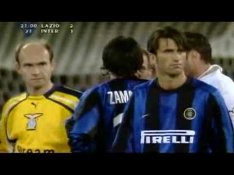 Drama Ronaldo vs Lazio 12-04-2000