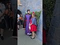 EVIL QUEEN ‍ ️ DISNEY LAND HILARIOUS PART 1