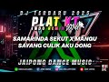 DJ PLAT KT SAMARINDA SEKUT X MANGU VIRAL 2025