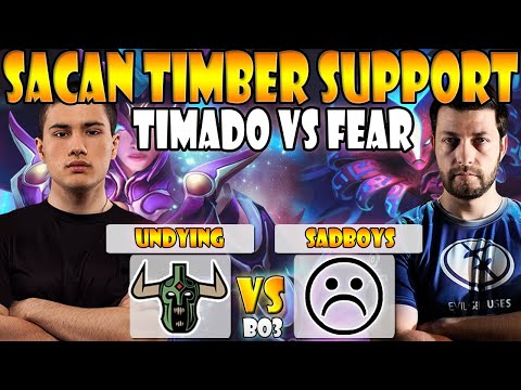 UNDYING VS SADBOYS BO3[GAME 1] UPPER DIVISION : DPC SEASON 2 NORTH AMERICA - DOTA 2 PRO