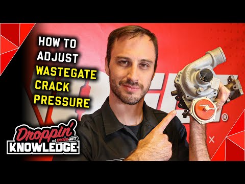 How To Adjust Dynojet Wastegate Actuator Crack Pressure (Can-Am X3 & Polaris RZR)