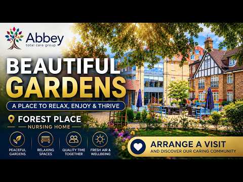 Peaceful Outdoor Spaces Thumbnail