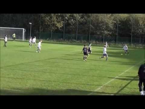 U14 (IntProv) SW Harelbeke - KRC Gent Zeehaven 3-2 (18 okt 2014)