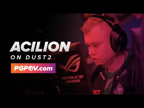 [CSGO DEMO] AcilioN (MAD Lions) vs HAVU / 30-12 / Dust2 // POV - Point of View