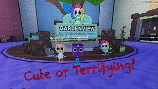 cute and sweet or SOMETHING ELSE....