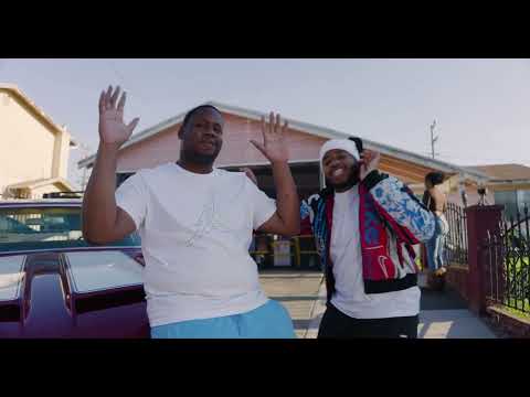 LaRussell, Hit-Boy - Let Me Know Sum | Visualizer