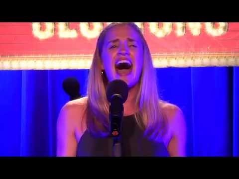Meg McWhorter - See I'm Smiling (The Last Five Years)