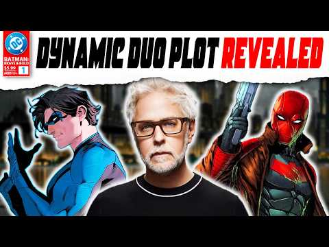 Dynamic Duo NEEDS To Be DCU Canon | Insane Theory