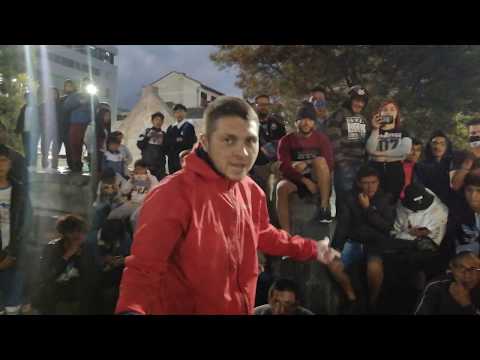 BIANCO vs RICK vs PARKA - 4TOS - Flow Battle