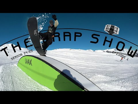 The Crap Show 2025 #1 LAAX