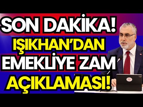 BREAKING NEWS! AFTER BAHÇELİ, IŞIKHAN ALSO ISSUES A STATEMENT REGARDING RETIREMENT!