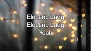 Electric Lady Janelle Monae Lyrics