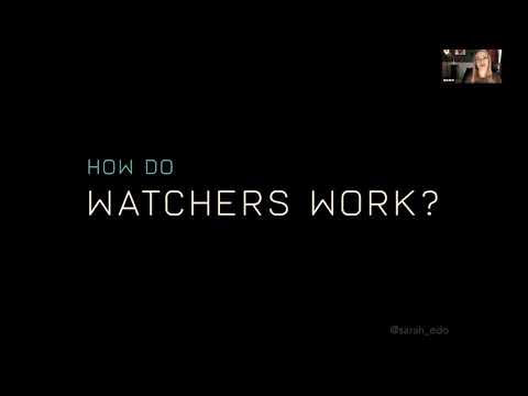 An Animated Guide to Vue 3 Reactivity and Internals - Sarah Drasner