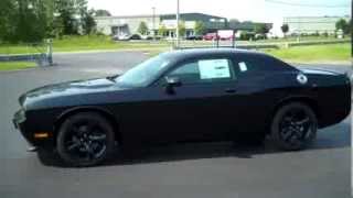Our 1st New 2014 Dodge Challenger Demo & Drive