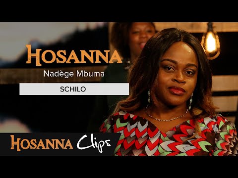 Schilo - Hosanna clips - Athoms et Nadège Mbuma