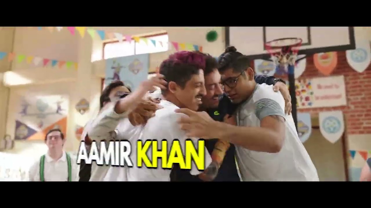 IFFM 2025 Welcomes Global Icon Aamir Khan