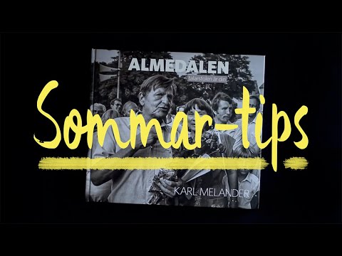 Sommartips!