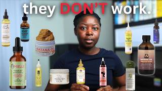 every popular “Hair Growth Oil" ranked: from evidence-b