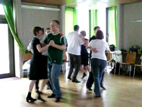 Fermanagh Quadrilles 5th (!) figure Jigs 104