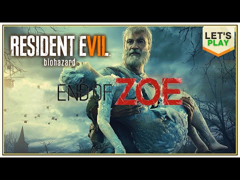 Let's Play Resident Evil 7 DLC "End Of Zoe" - Deutsch [PS5 - 1080p60]
