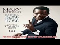 Marv Johnson - I'll Pick A Rose For My Rose (with lyrics)