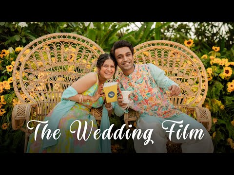 Aarohi ❤️ Tatsat - The Wedding Film | One Year Anniversary Special