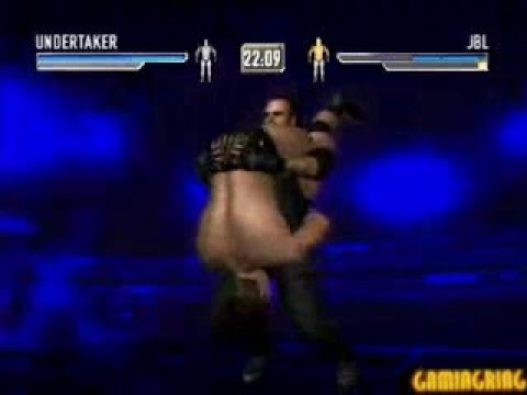 WWE WrestleMania 21-January 27th 2005 Prototype Footage
