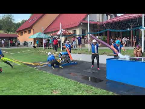 Sdh Nevšová “A” - Hřivínův Újezd 2020