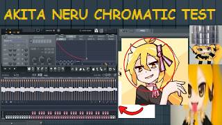 Download lagu [FNF] Akita Neru Chomatic Scale Test mp3