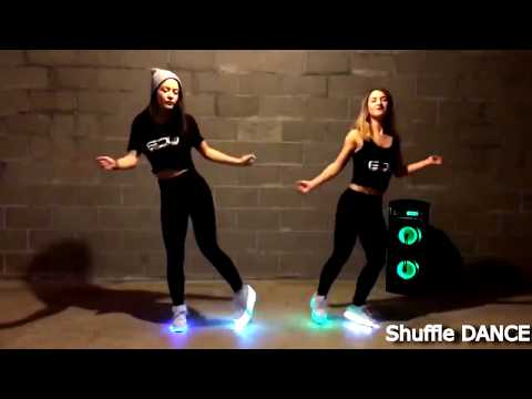 Rares and Joshua - Move Cutting Shapes  Shuffle Dance 2019