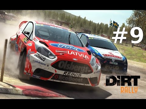 Lets Play DiRT RALLY PS4/ONE/PC Gameplay German Deutsch Part 9 - Mein Kryptonit, Wales