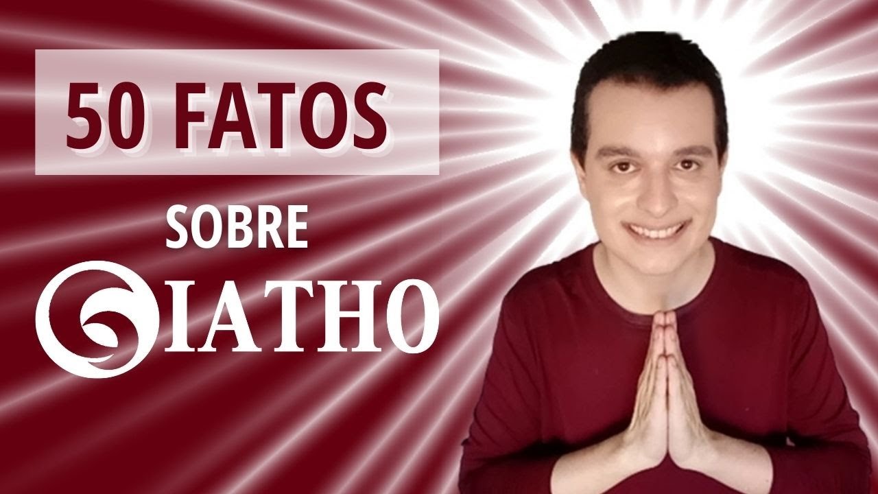 50 Fatos Sobre Mim - Quem sou?