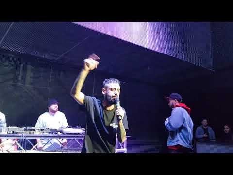 Mitza Estradda feat Samurai -Vrum Vrum (Live Video)