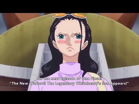 One Piece Episode 752 Preview (FULL HD)